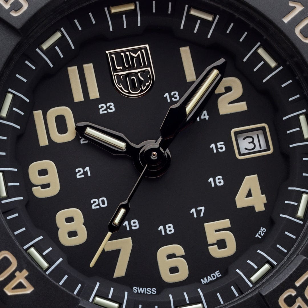 Luminox Navy SEAL 3500, 45mm, Military Dive Watch XS.3510
