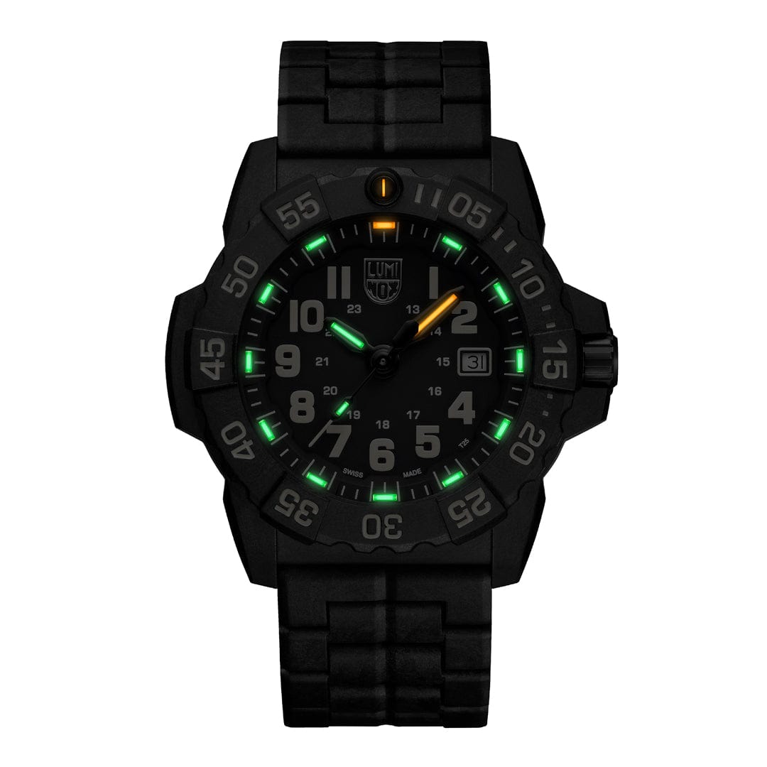 Luminox Navy SEAL 3500, 45mm, Military Dive Watch XS.3510