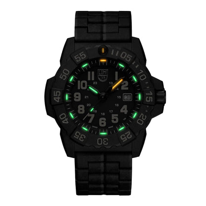 Luminox Navy SEAL 3500, 45mm, Military Dive Watch XS.3510