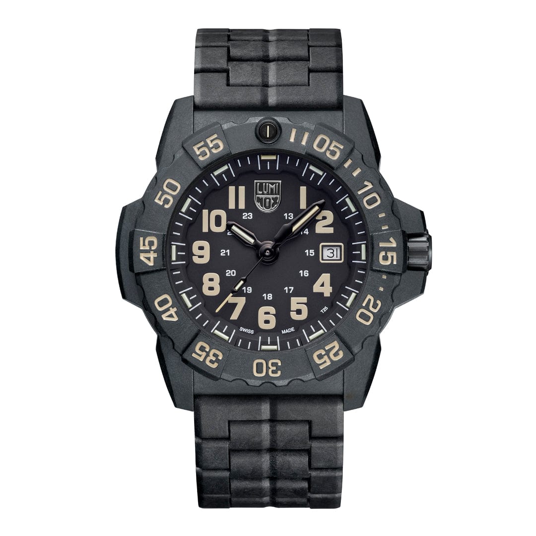 Luminox Navy SEAL 3500, 45mm, Military Dive Watch XS.3510