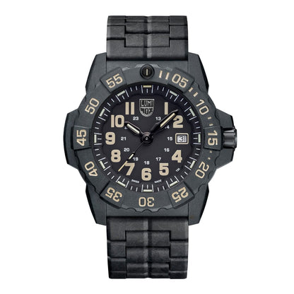 Luminox Navy SEAL 3500, 45mm, Military Dive Watch XS.3510
