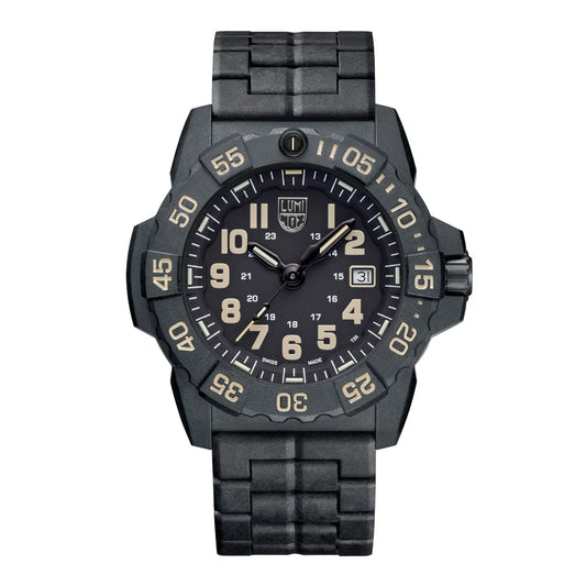 Luminox Navy SEAL 3500, 45mm, Military Dive Watch XS.3510