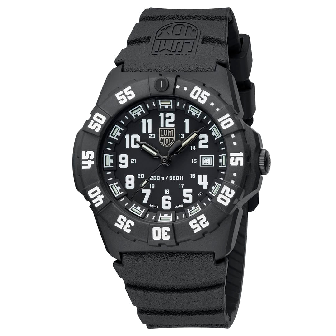 Luminox Watch, New Navy SEAL 3550, 44 mm, Military Dive Watch XS.3551