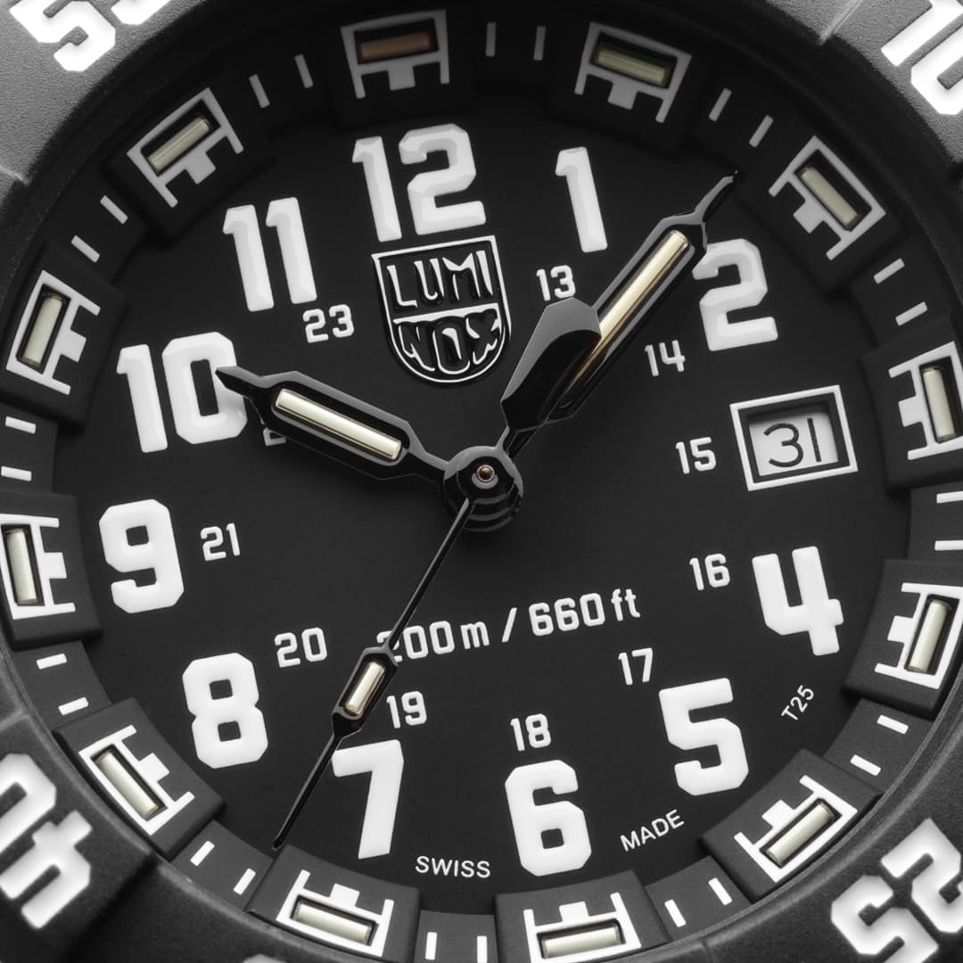 Luminox Watch, New Navy SEAL 3550, 44 mm, Military Dive Watch XS.3551
