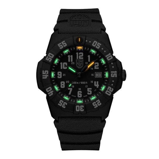 Luminox Watch, New Navy SEAL 3550, 44 mm, Military Dive Watch XS.3551