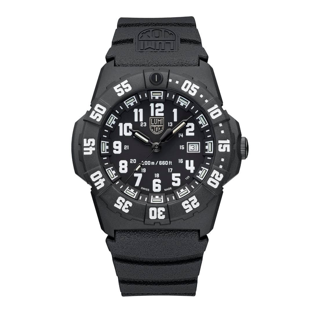 Luminox Watch, New Navy SEAL 3550, 44 mm, Military Dive Watch XS.3551