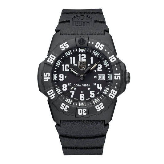 Luminox Watch, New Navy SEAL 3550, 44 mm, Military Dive Watch XS.3551