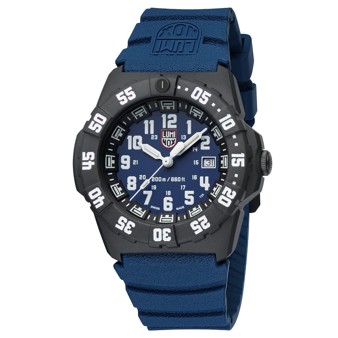 Luminox Watch, New Navy SEAL 3550, 44 mm, Military Dive Watch XS.3553