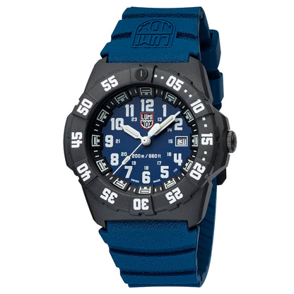 Luminox Watch, New Navy SEAL 3550, 44 mm, Military Dive Watch XS.3553