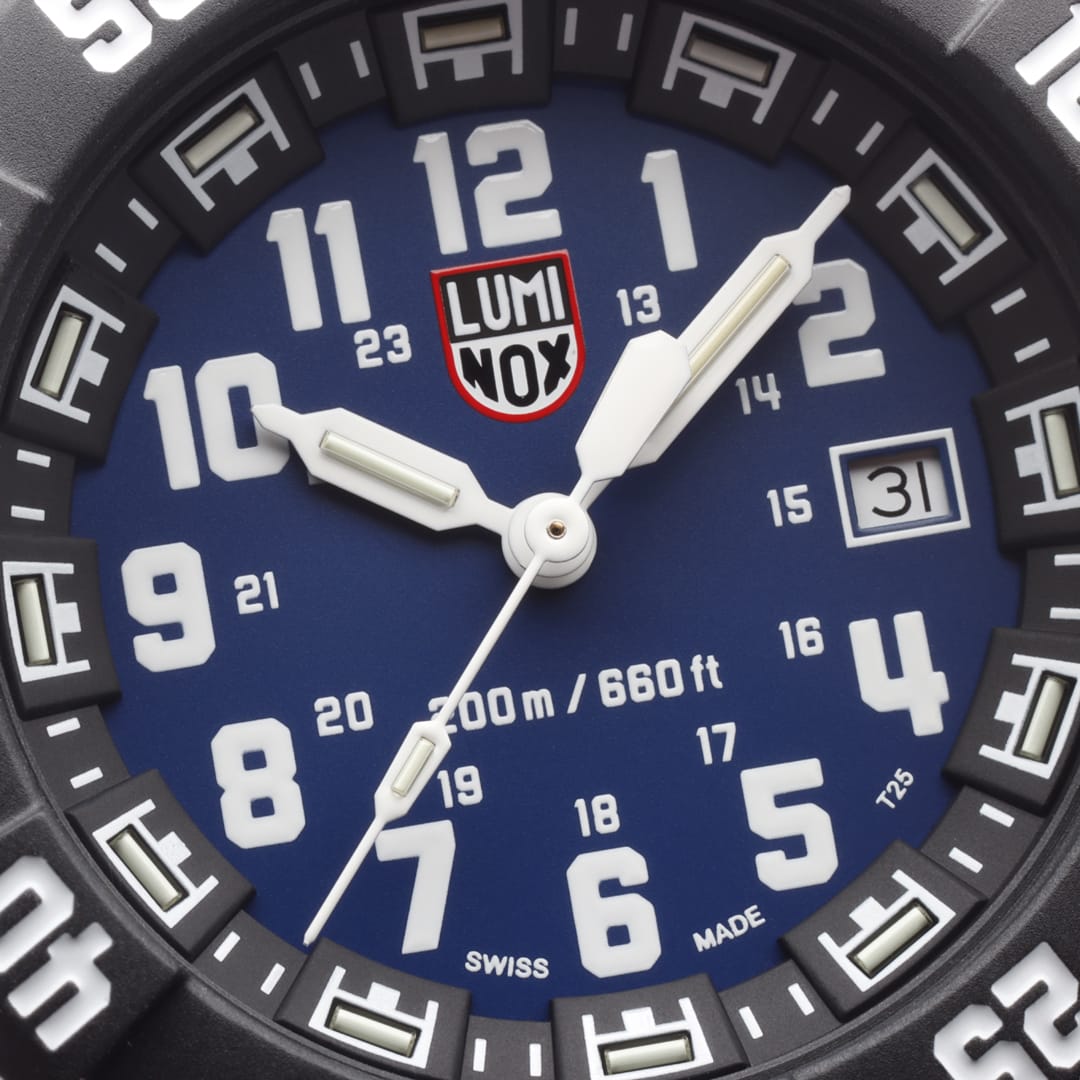 Luminox Watch, New Navy SEAL 3550, 44 mm, Military Dive Watch XS.3553