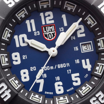Luminox Watch, New Navy SEAL 3550, 44 mm, Military Dive Watch XS.3553