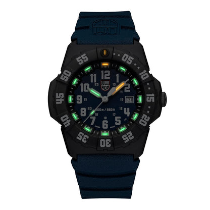 Luminox Watch, New Navy SEAL 3550, 44 mm, Military Dive Watch XS.3553