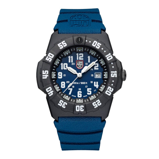 Luminox Watch, New Navy SEAL 3550, 44 mm, Military Dive Watch XS.3553