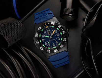Luminox Watch, New Navy SEAL 3550, 44 mm, Military Dive Watch XS.3553