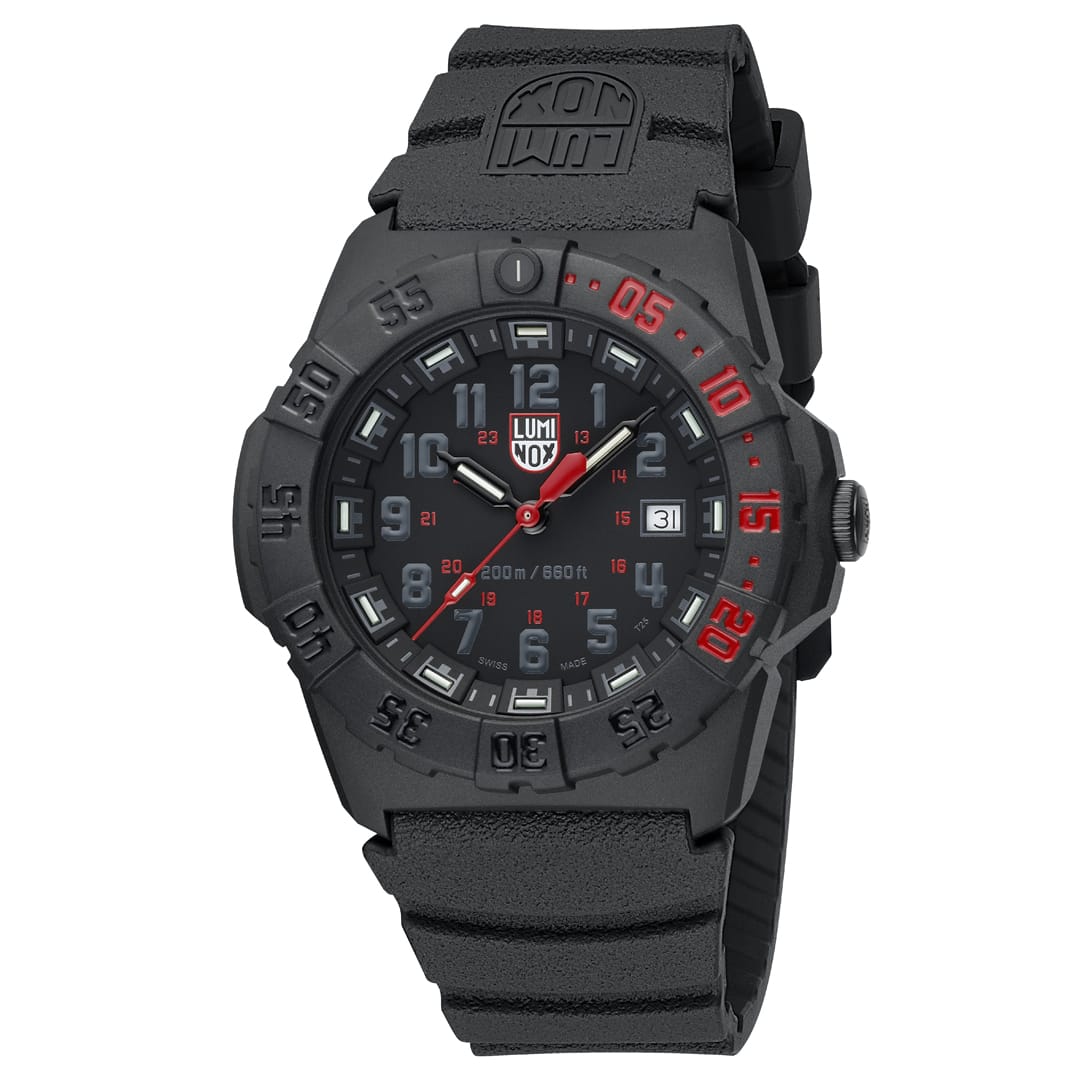 Luminox Watch, New Navy SEAL 3550, 44 mm, Military Dive Watch XS.3565