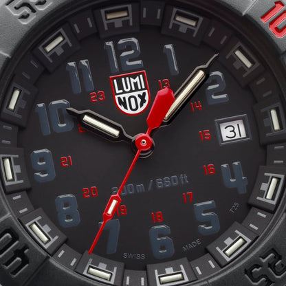 Luminox Watch, New Navy SEAL 3550, 44 mm, Military Dive Watch XS.3565
