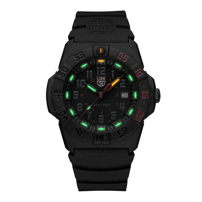 Luminox Watch, New Navy SEAL 3550, 44 mm, Military Dive Watch XS.3565
