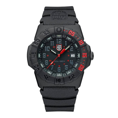 Luminox Watch, New Navy SEAL 3550, 44 mm, Military Dive Watch XS.3565