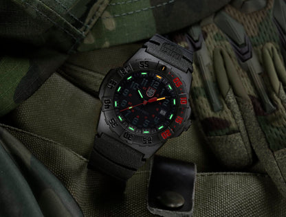 Luminox Watch, New Navy SEAL 3550, 44 mm, Military Dive Watch XS.3565