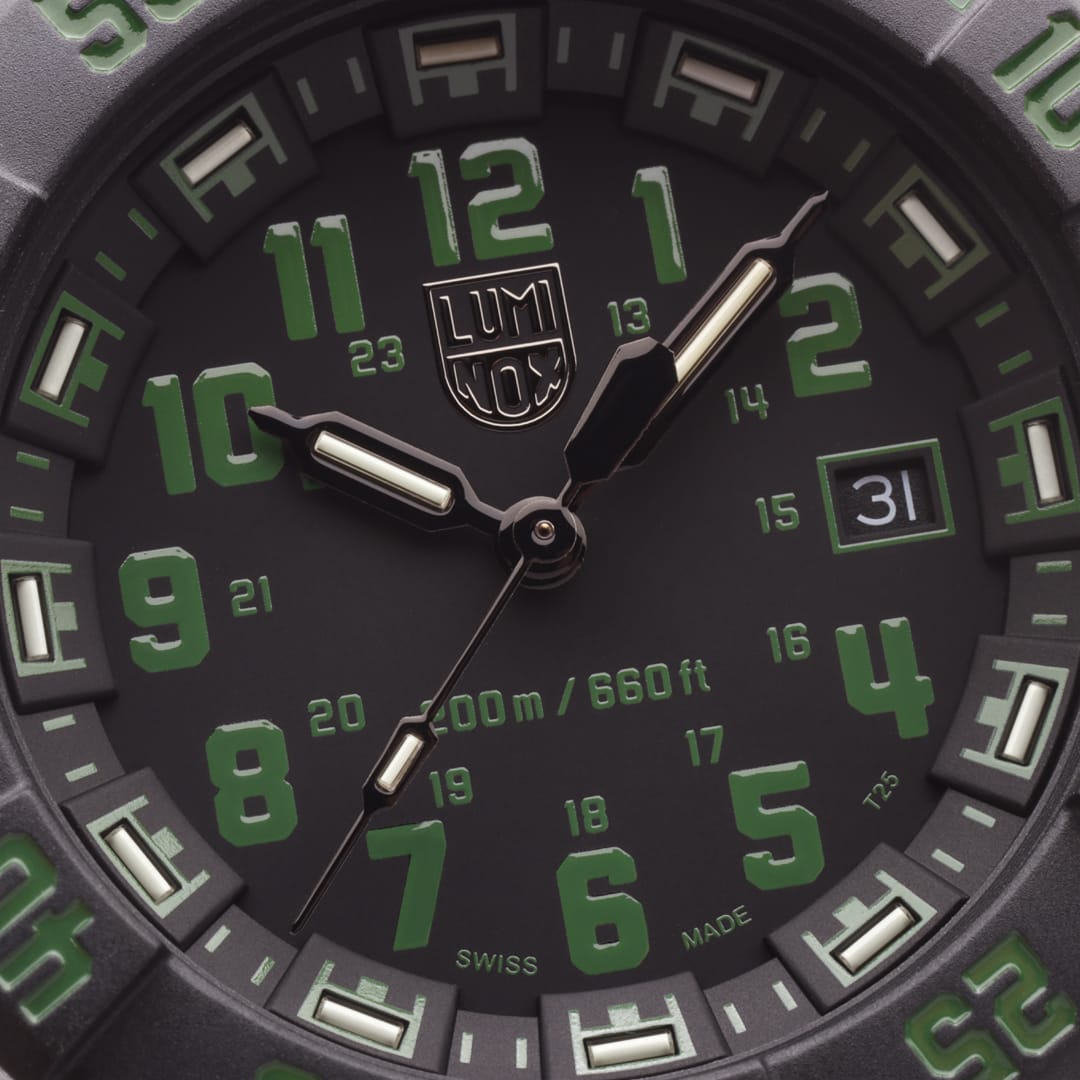 Luminox Watch, New Navy SEAL 3550, 44 mm, Military Dive Watch XS.3567