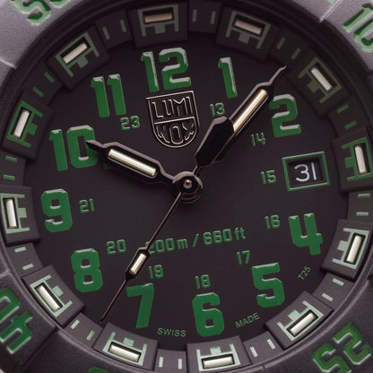 Luminox Watch, New Navy SEAL 3550, 44 mm, Military Dive Watch XS.3567