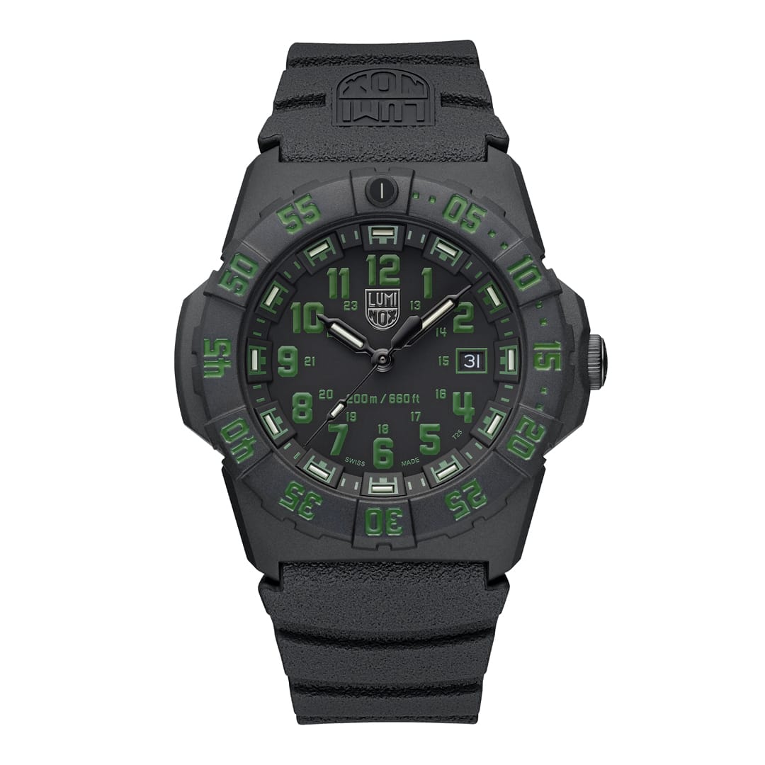 Luminox Watch, New Navy SEAL 3550, 44 mm, Military Dive Watch XS.3567