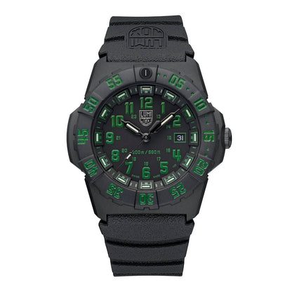 Luminox Watch, New Navy SEAL 3550, 44 mm, Military Dive Watch XS.3567