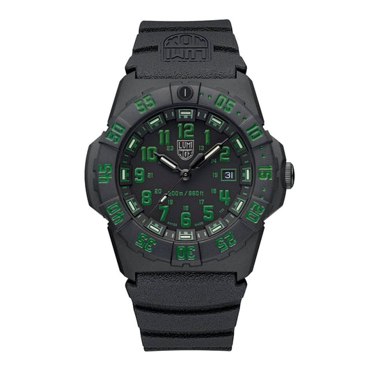 Luminox Watch, New Navy SEAL 3550, 44 mm, Military Dive Watch XS.3567