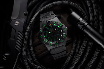 Luminox Watch, New Navy SEAL 3550, 44 mm, Military Dive Watch XS.3567