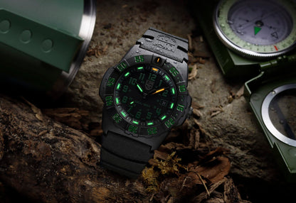 Luminox Watch, New Navy SEAL 3550, 44 mm, Military Dive Watch XS.3567