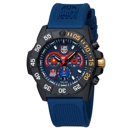Luminox Watch, New Red Bull Ampol 3580 Series Limited Edition XS.3581.ARB.N