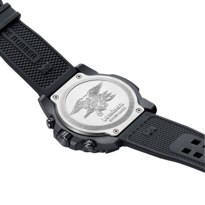 Luminox Watch, New Navy SEAL Chronograph, 45 mm, Military Dive Watch XS.3587