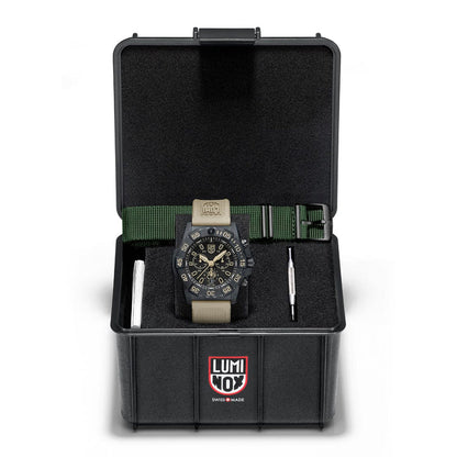 Navy SEAL Foundation Chronograph, 45 mm, Military Watch