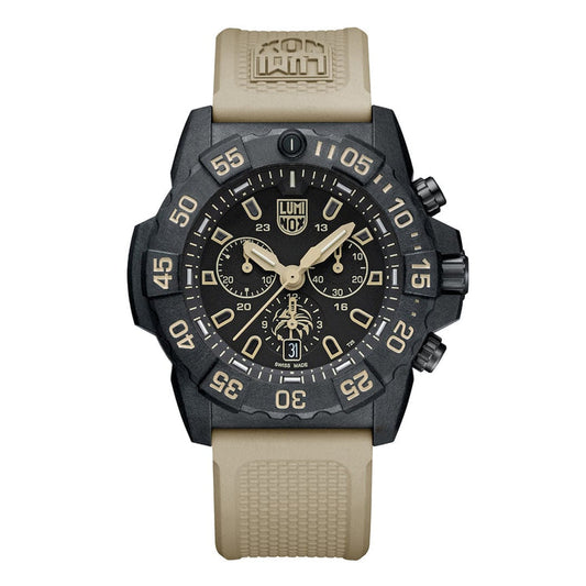 Navy SEAL Foundation Chronograph, 45 mm, Military Watch