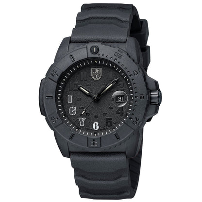 Luminox Navy SEAL Foundation 3600, 45 mm, Military Dive Watch, 'I Got Your 6 ' XS.3611.IGY6.NSF