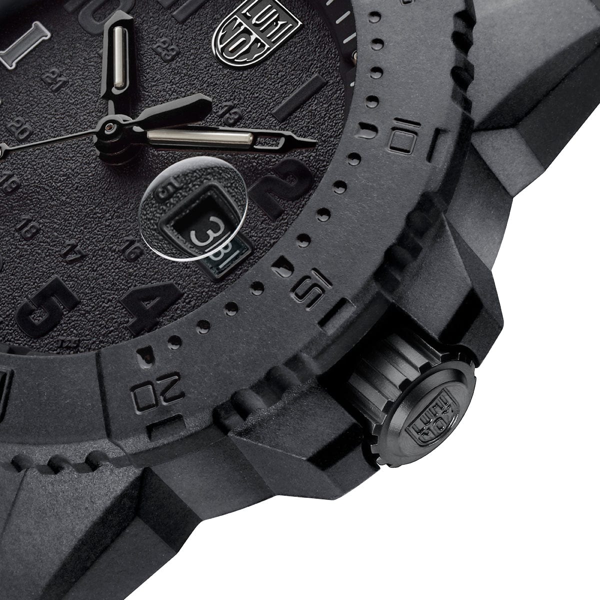 Luminox Navy SEAL Foundation 3600, 45 mm, Military Dive Watch, 'I Got Your 6 ' XS.3611.IGY6.NSF