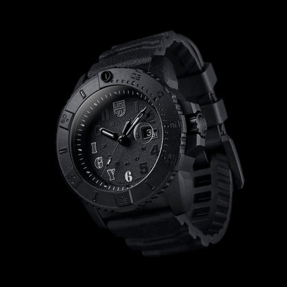 Luminox Navy SEAL Foundation 3600, 45 mm, Military Dive Watch, 'I Got Your 6 ' XS.3611.IGY6.NSF
