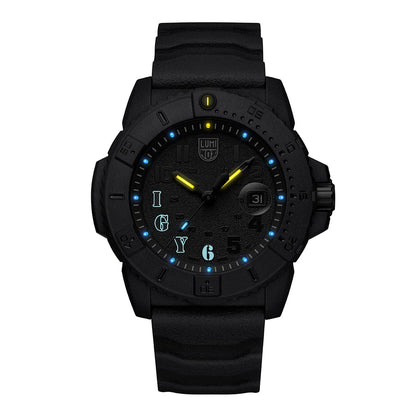 Luminox Navy SEAL Foundation 3600, 45 mm, Military Dive Watch, 'I Got Your 6 ' XS.3611.IGY6.NSF