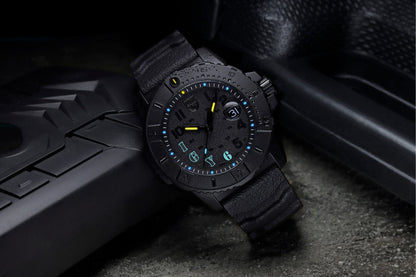 Luminox Navy SEAL Foundation 3600, 45 mm, Military Dive Watch, 'I Got Your 6 ' XS.3611.IGY6.NSF