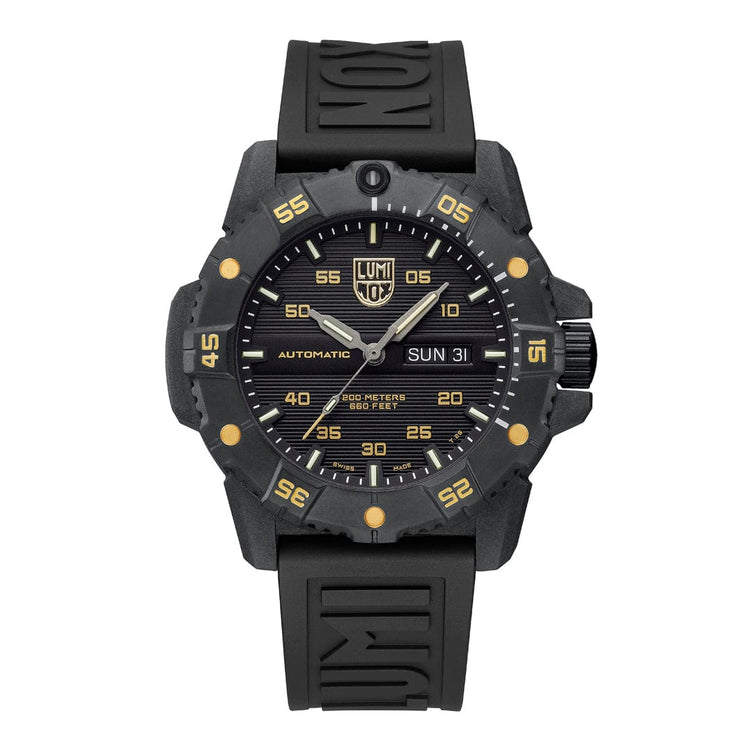 Master Carbon SEAL Automatic, 45 mm, Military Dive Watch, Limited Edition