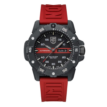 Master Carbon SEAL Automatic, Red Line - 3876.RB, 45 mm