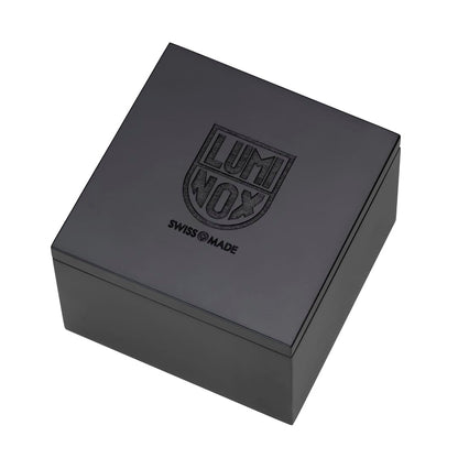 Luminox Watch, New Master Carbon SEAL Chronograph Automatic, 45 mm, Military Dive Watch XS.3881