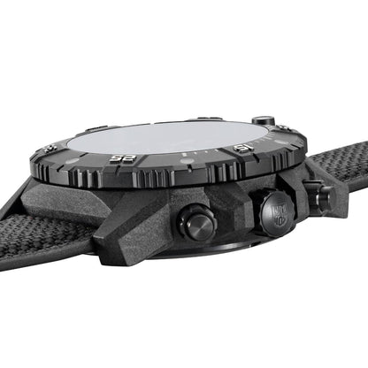 Luminox Watch, New Master Carbon SEAL Chronograph Automatic, 45 mm, Military Dive Watch XS.3881