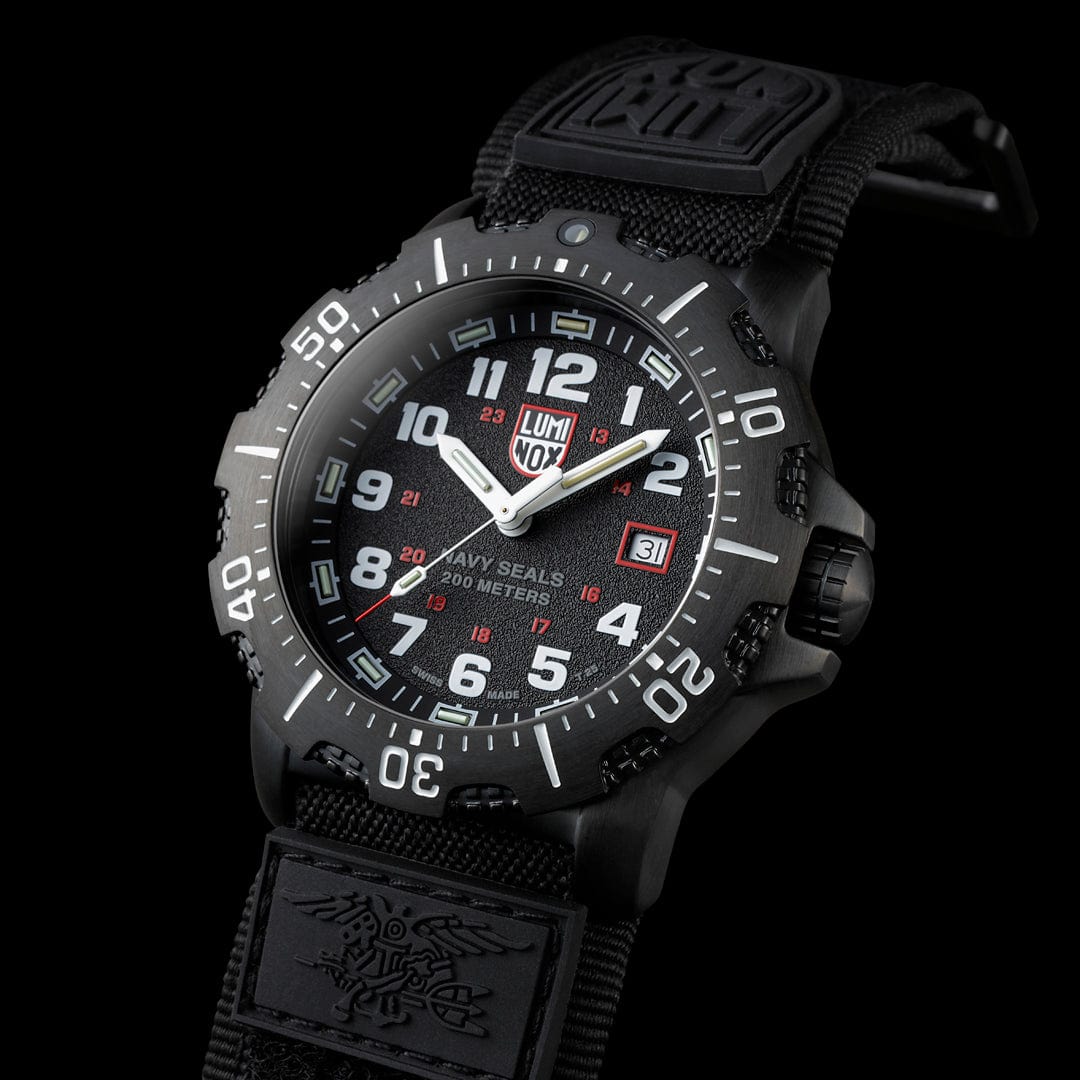 Luminox Navy SEAL 4230, 45mm, Military Dive Watch XS.4231.SET