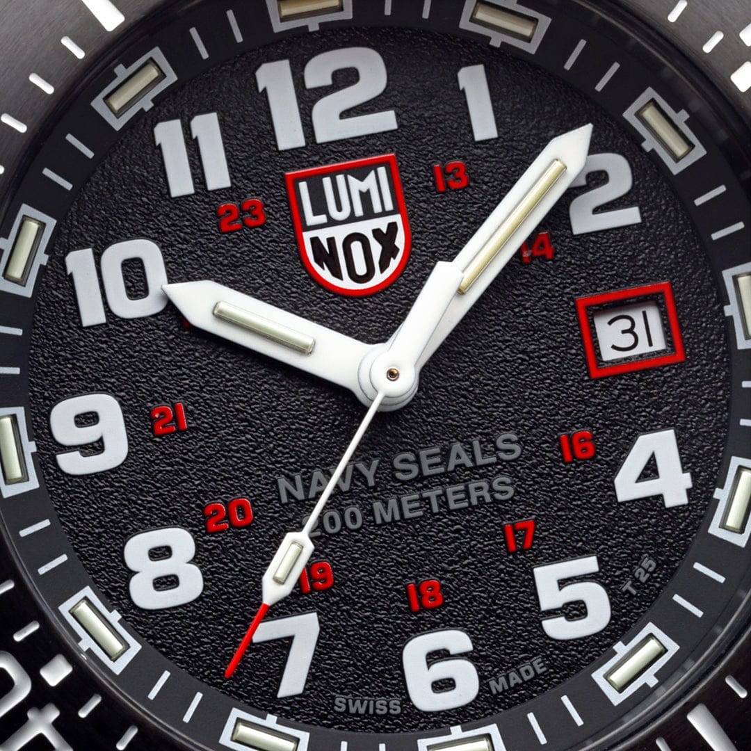Luminox Navy SEAL 4230, 45mm, Military Dive Watch XS.4231.SET