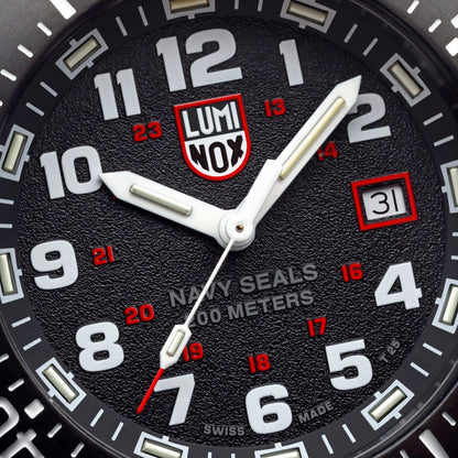 Luminox Navy SEAL 4230, 45mm, Military Dive Watch XS.4231.SET