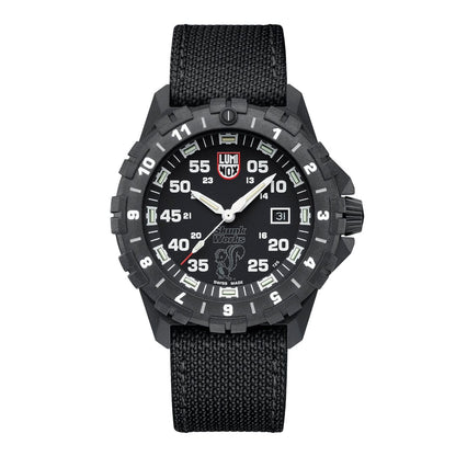Luminox F-117 NIGHTHAWK® x Skunk Works® 6440 Heritage, 44 mm, Pilot Watch XA.6442.H