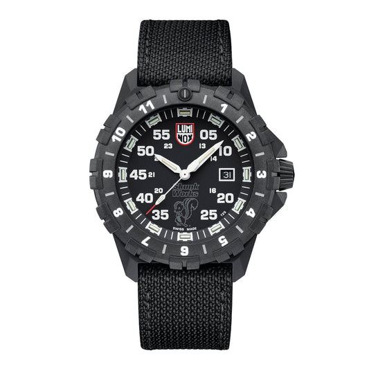 Luminox F-117 NIGHTHAWK® x Skunk Works® 6440 Heritage, 44 mm, Pilot Watch XA.6442.H