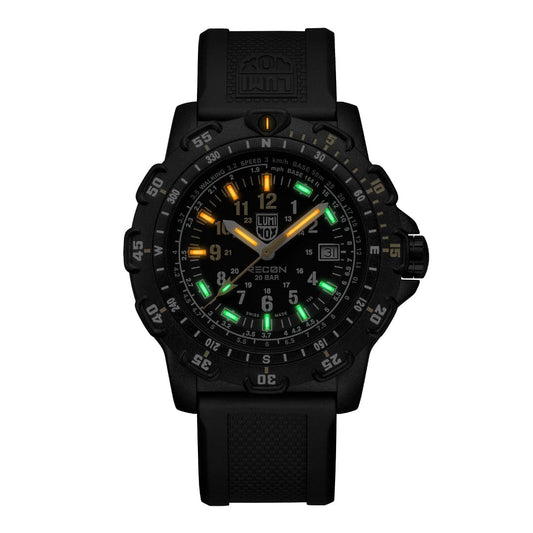 Luminox RECON Point Man 8820 Series Heritage Wristwatch, 45 mm, Outdoor Watch XL.8825.H.SET