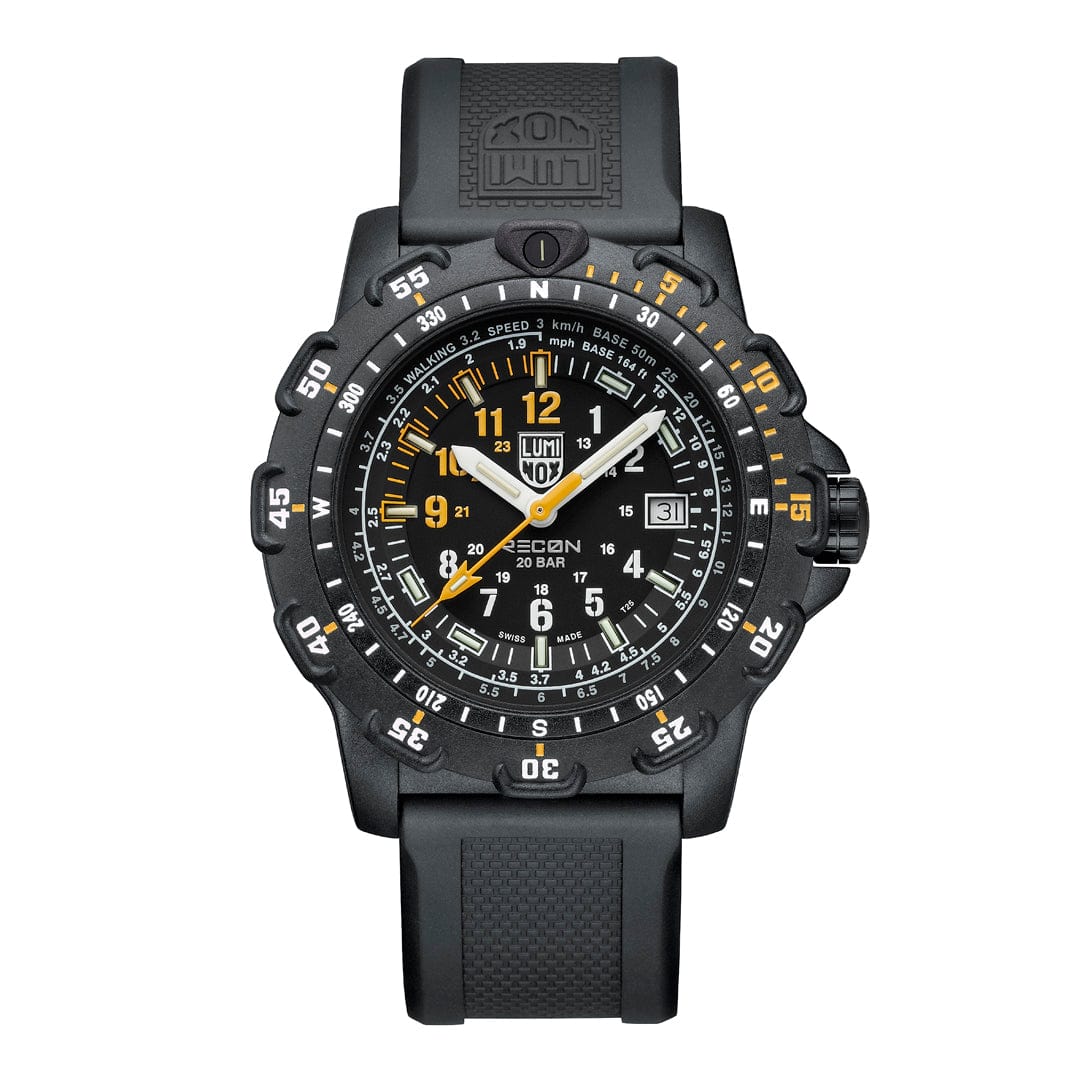 Luminox RECON Point Man 8820 Series Heritage Wristwatch, 45 mm, Outdoor Watch XL.8825.H.SET